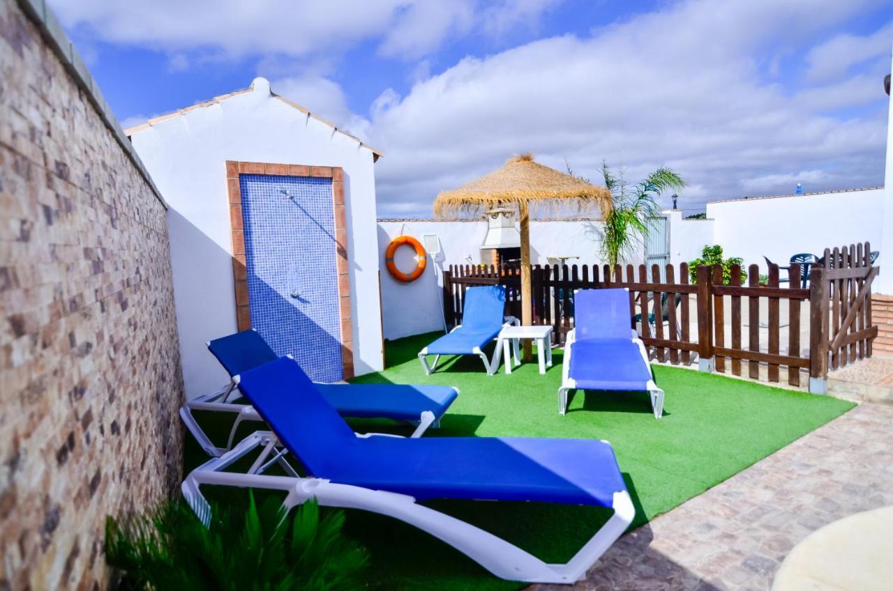 Casa Manoli Villa Conil De La Frontera Exteriör bild