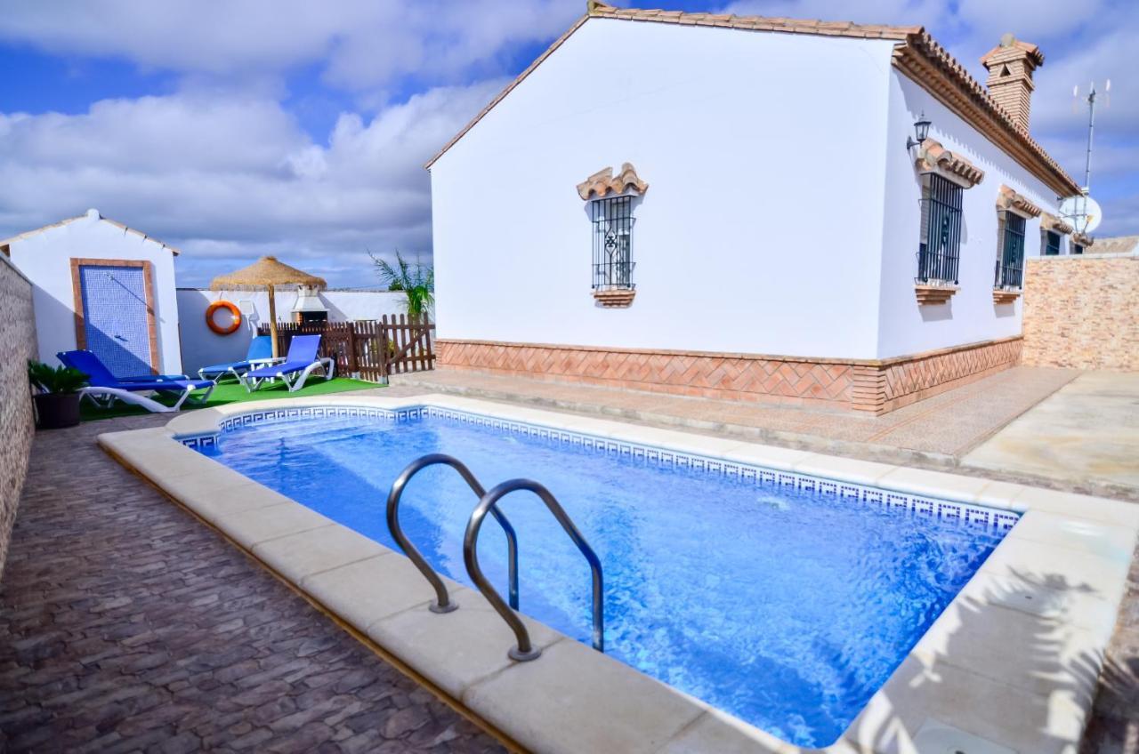 Casa Manoli Villa Conil De La Frontera Exteriör bild