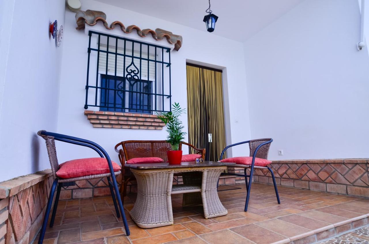 Casa Manoli Villa Conil De La Frontera Exteriör bild