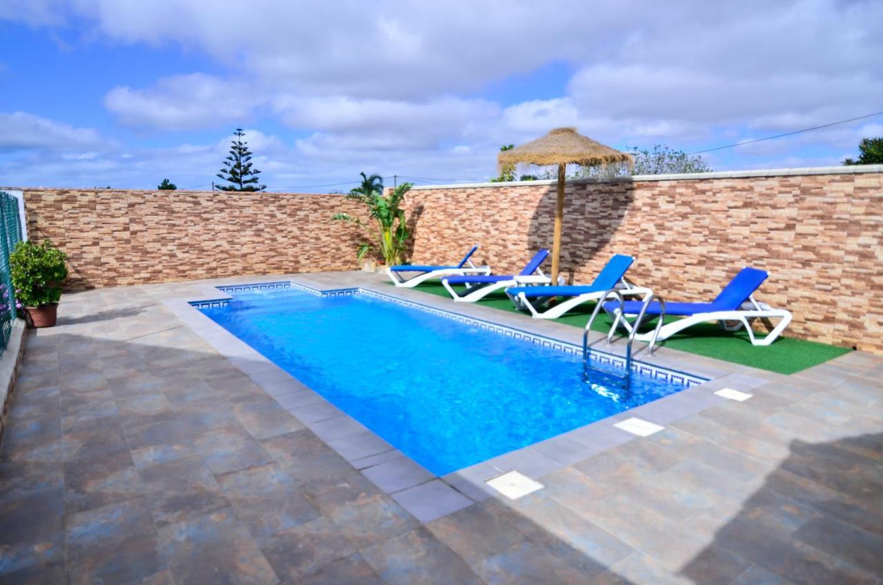 Casa Manoli Villa Conil De La Frontera Exteriör bild