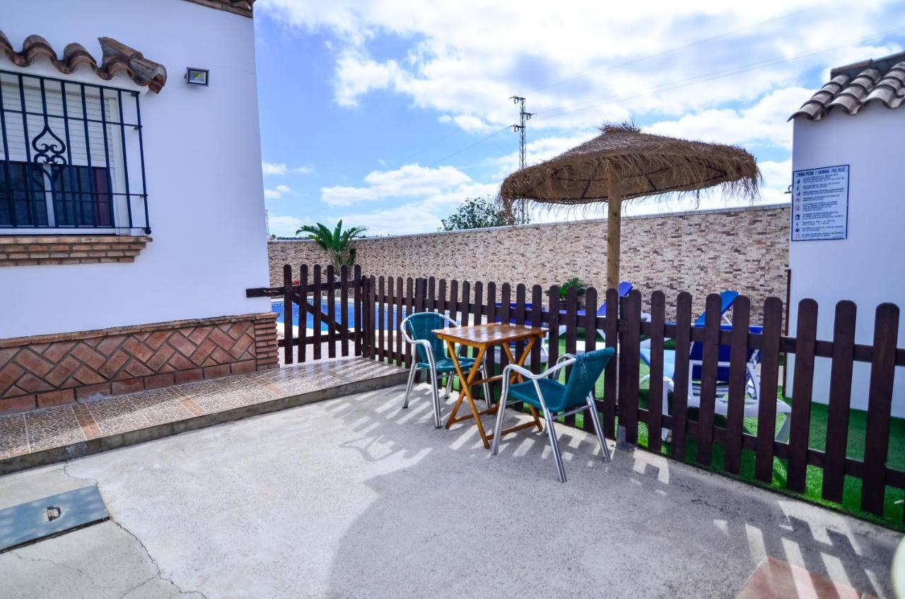 Casa Manoli Villa Conil De La Frontera Exteriör bild