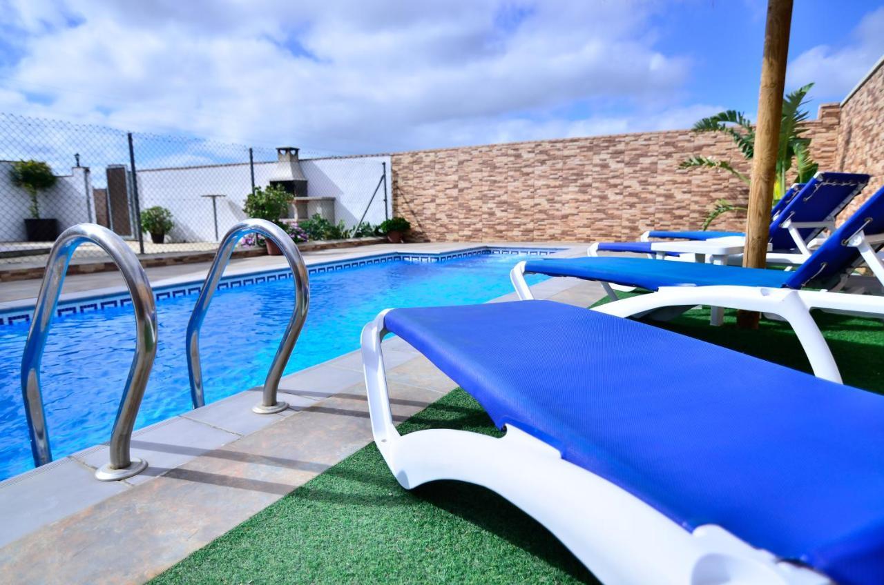 Casa Manoli Villa Conil De La Frontera Exteriör bild