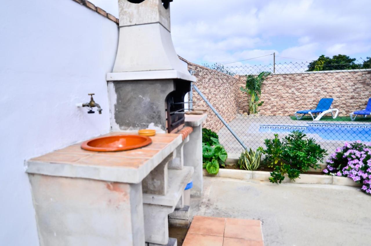 Casa Manoli Villa Conil De La Frontera Exteriör bild