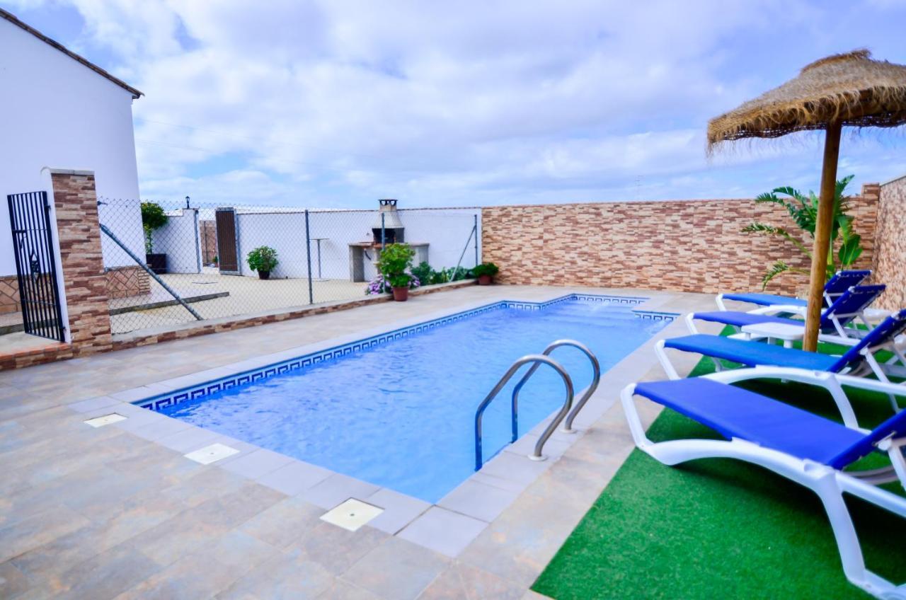 Casa Manoli Villa Conil De La Frontera Exteriör bild