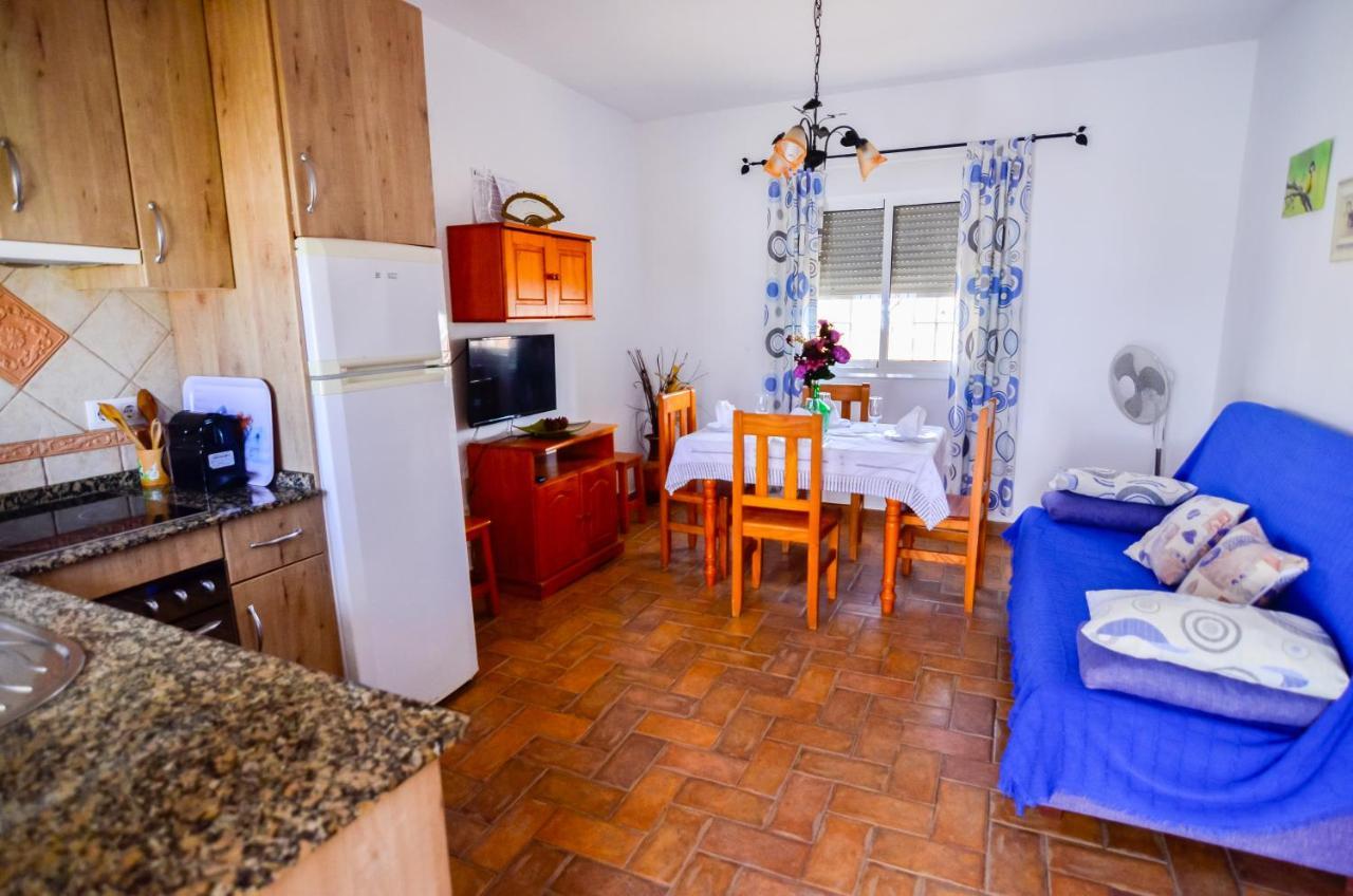 Casa Manoli Villa Conil De La Frontera Exteriör bild