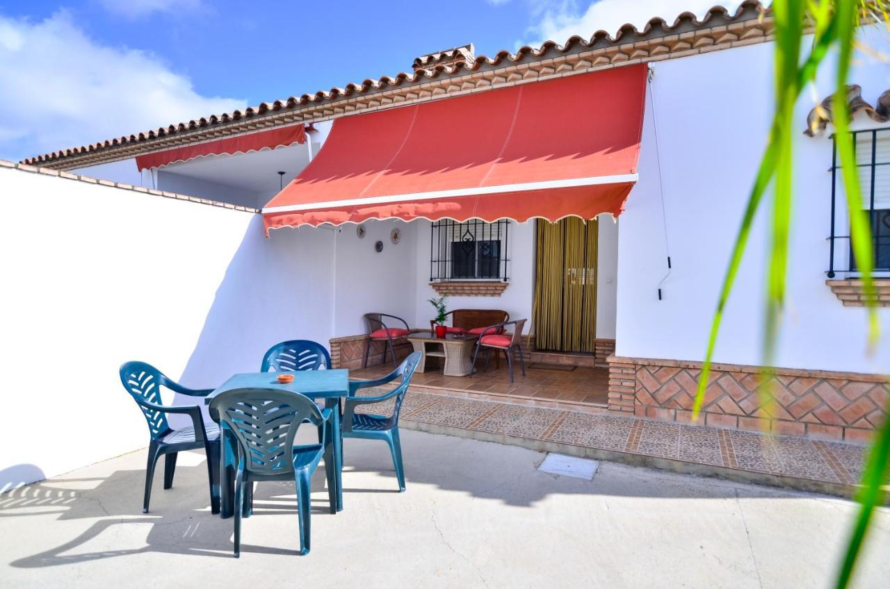 Casa Manoli Villa Conil De La Frontera Exteriör bild