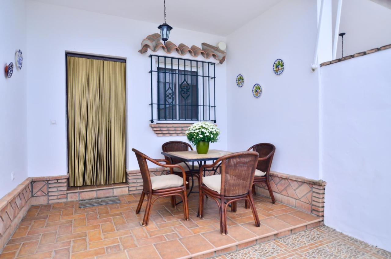 Casa Manoli Villa Conil De La Frontera Exteriör bild