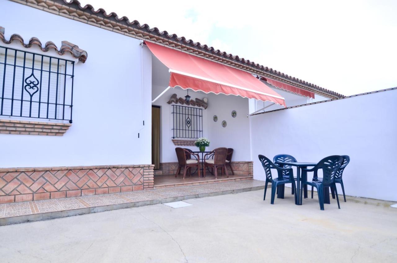 Casa Manoli Villa Conil De La Frontera Exteriör bild