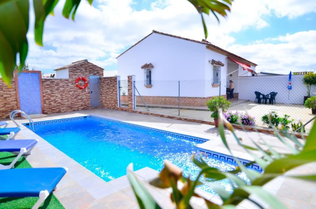 Casa Manoli Villa Conil De La Frontera Exteriör bild