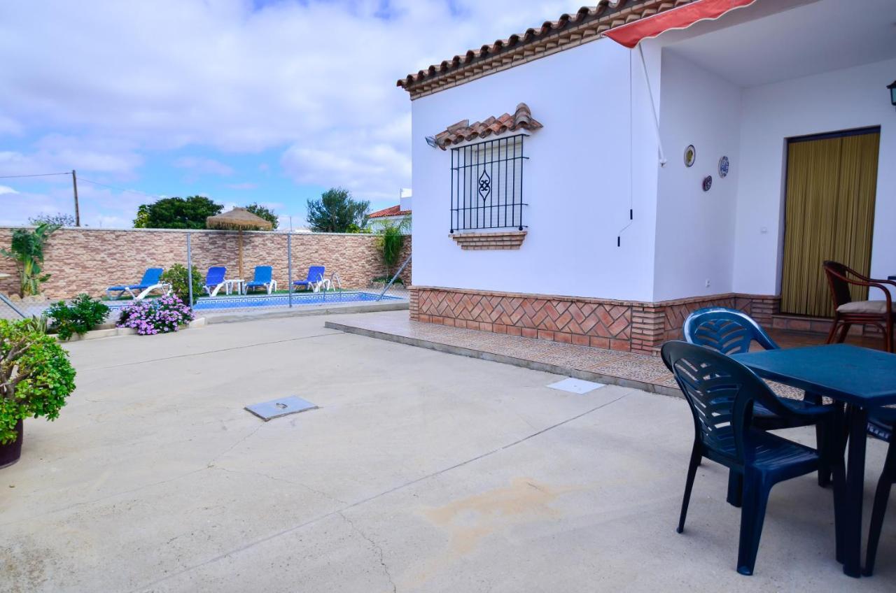 Casa Manoli Villa Conil De La Frontera Exteriör bild