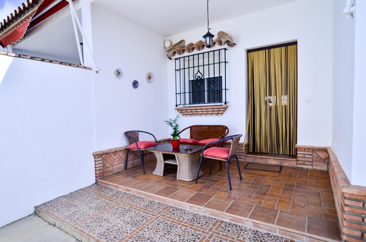 Casa Manoli Villa Conil De La Frontera Exteriör bild
